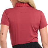 Women's Red Alert Polo - Fairway Styles