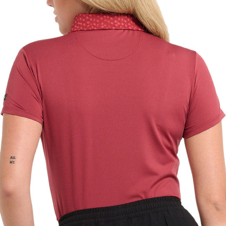 Women's Red Alert Polo - Fairway Styles