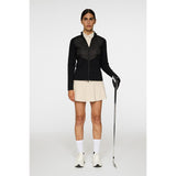 Women's Wendy Tech Knit Full Zip Sweater