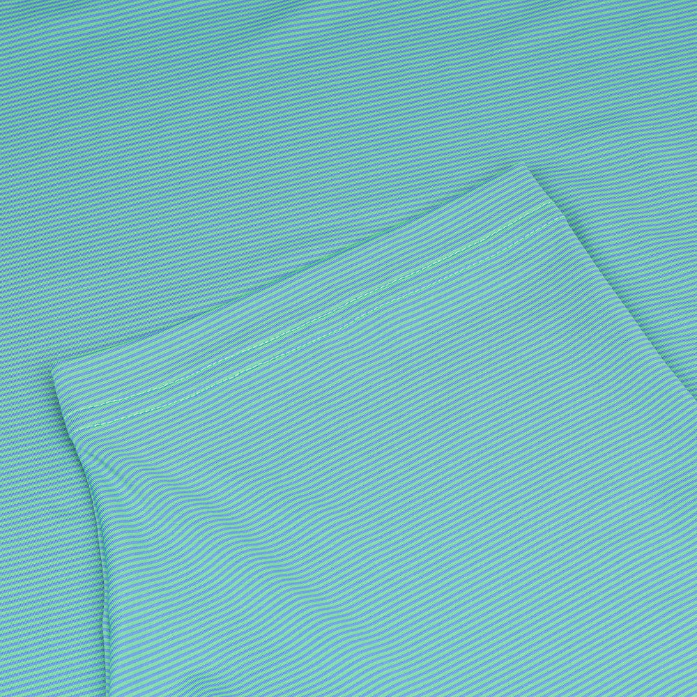 Microfeeder Stripe Polo