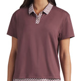 Women's Ezra Solid Polo