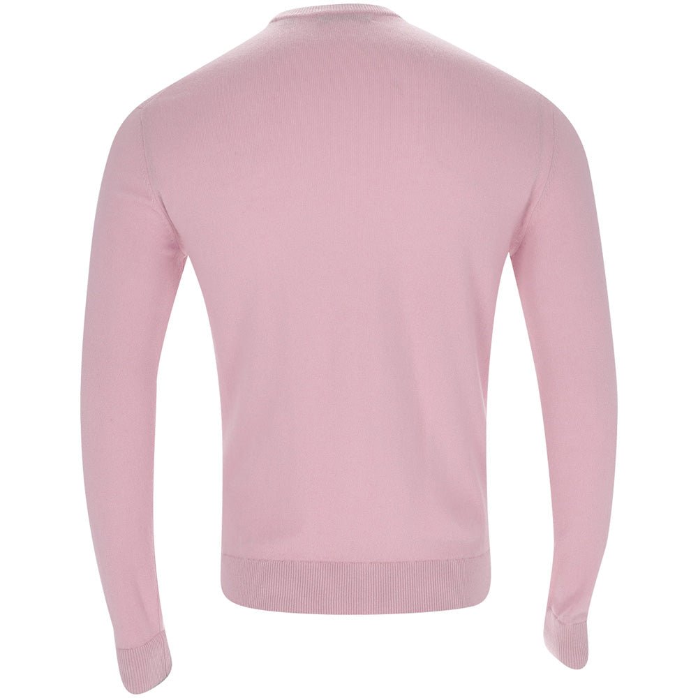 Tomahawk Cashmere Crewneck Sweater - Fairway Styles