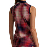 Women's Tailored Fit Sleeveless Polo - Fairway Styles