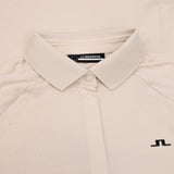 Women's Flor Long Sleeve Polo