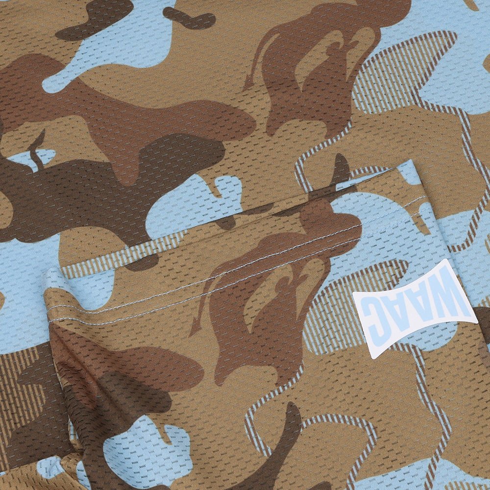Color Camo Polo