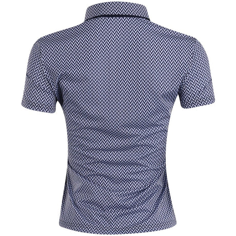 Women's Cara Print Polo