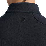 Dunes Cotton Quilted 1/4 Zip Pullover