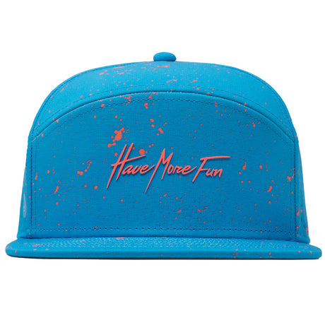 Melin Trenches Icon Neon Drip HYDRO Hat