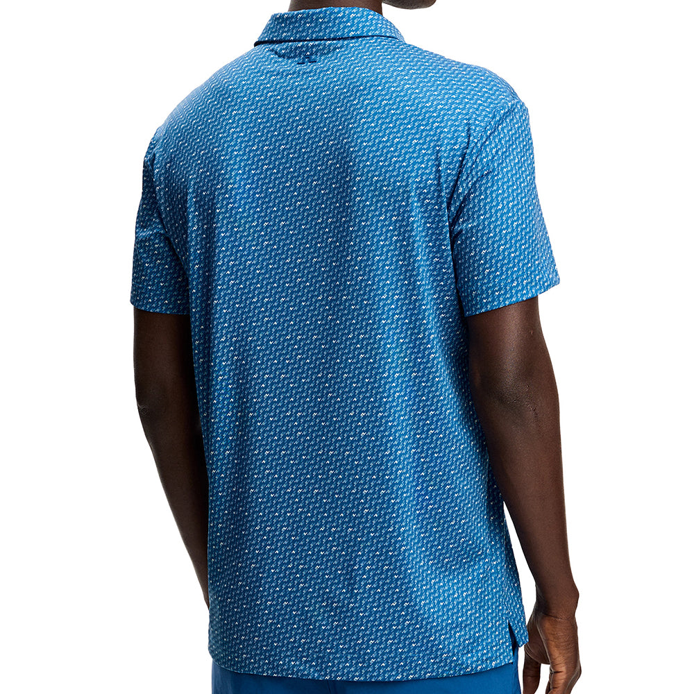 Tod Print Polo