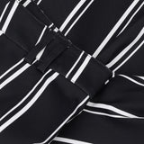 Women's 30Y Carmen Striped Long Shorts