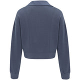 Women's Skyloft Soft Perforated 1/2 Zip Pullover - Fairway Styles
