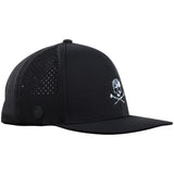 Skull And Tees Perforated Delta Hat