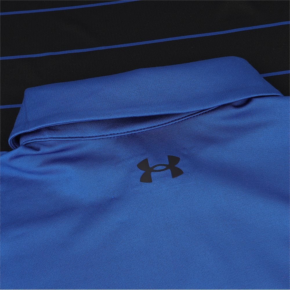 UA Playoff 3.0 Pop Top Polo