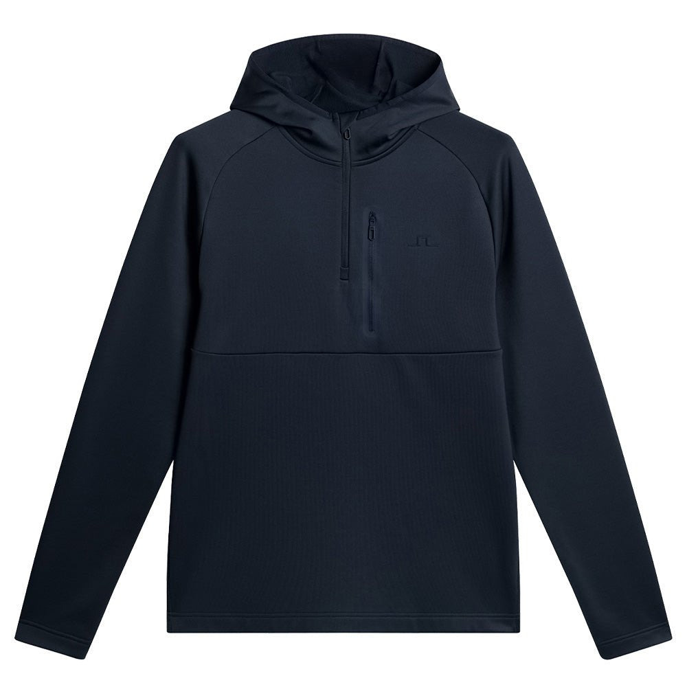 Adam Quarter Zip Hood - Fairway Styles