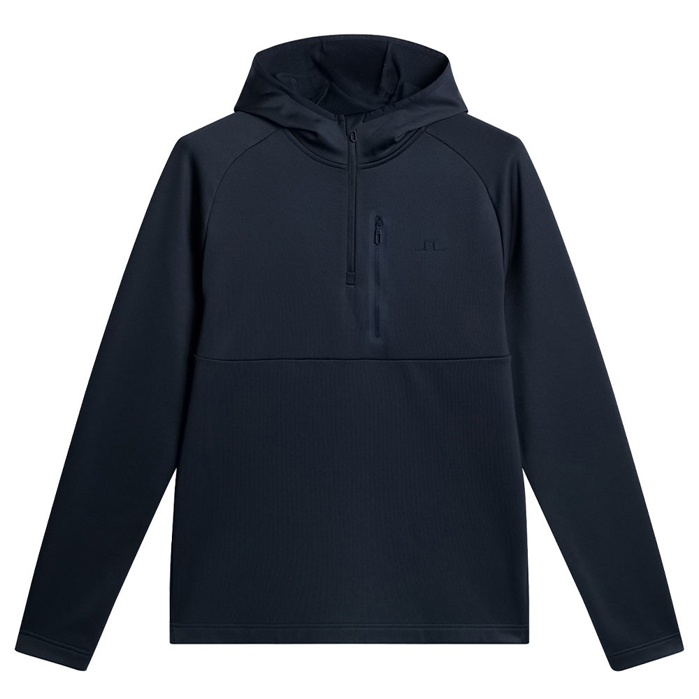 Adam Quarter Zip Hood