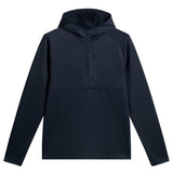 Adam Quarter Zip Hood - Fairway Styles