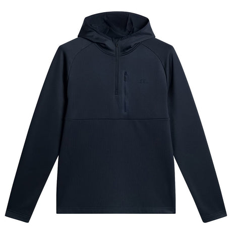 Adam Quarter Zip Hood - Fairway Styles