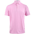 Solid Performance Jersey Polo - Fairway Styles