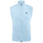 Ash Light Packable Vest - Forget Me Not