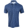 Dri-FIT Par Polo - Bop Birds Print