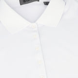 Women's Ribbed Tech Nylon Polo