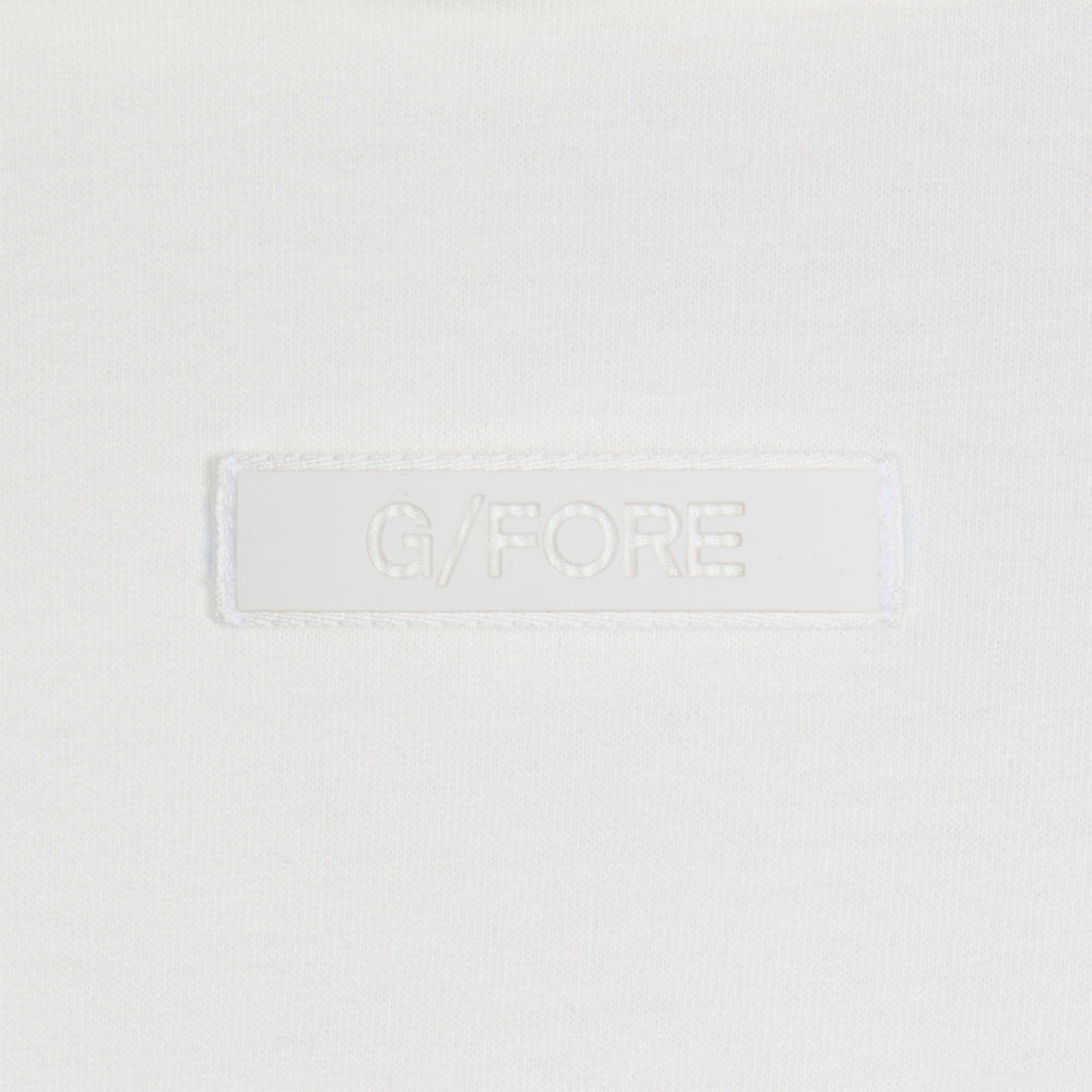 Brushed Cotton Long Sleeve Polo
