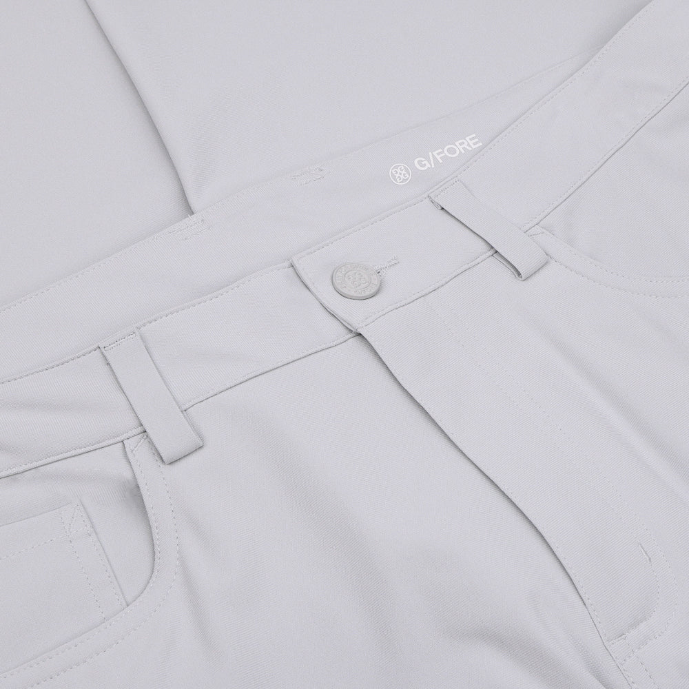 Tour 5-Pocket 4-Way Stretch Straight Leg Pants