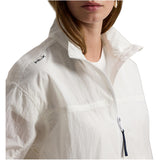 Women's Lightweight Mock Neck Windbreaker