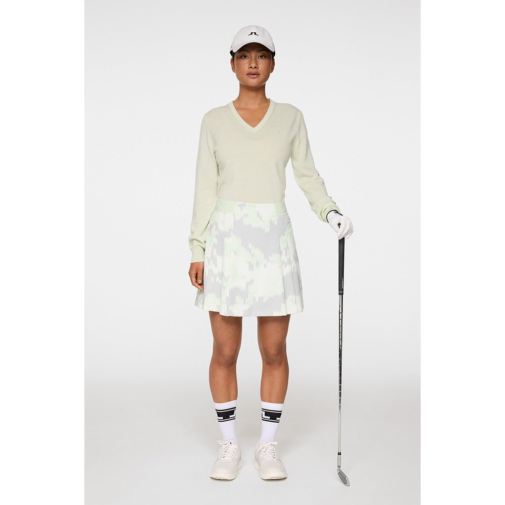 Women's Amaya Knitted Sweater - Fairway Styles