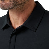 Heater Series Jersey Polo