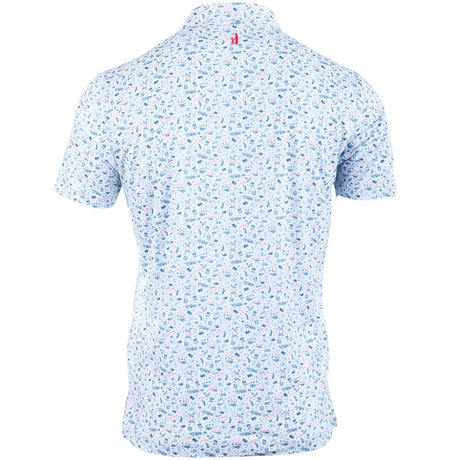 Featherweight Performance Polo - JO Merica - Fairway Styles