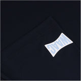 Color Placket Polo