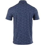 Aye Poppy Tech Jersey Polo