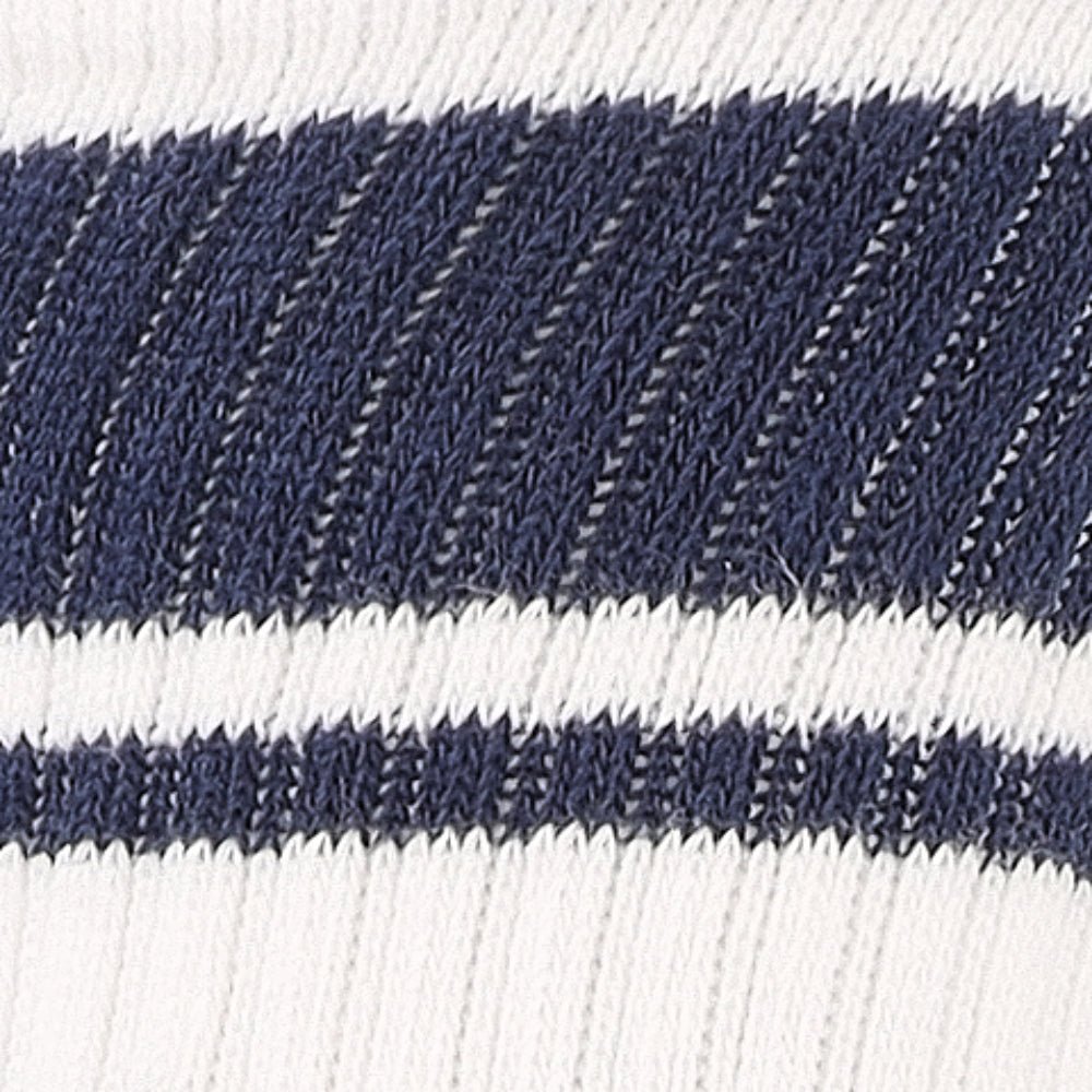 Women's Lamar Club Stripe Socks - Fairway Styles