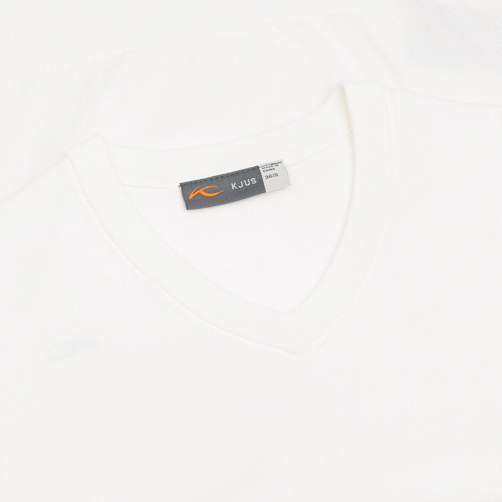 Women's Kicki V - Neck Sweater - Fairway Styles
