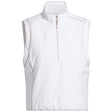 Women's Beyond Twistknit Loose 1/4 Zip Vest - Fairway Styles