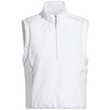 Women's Beyond Twistknit Loose 1/4 Zip Vest - Fairway Styles