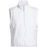 Women's Beyond Twistknit Loose 1/4 Zip Vest - Fairway Styles