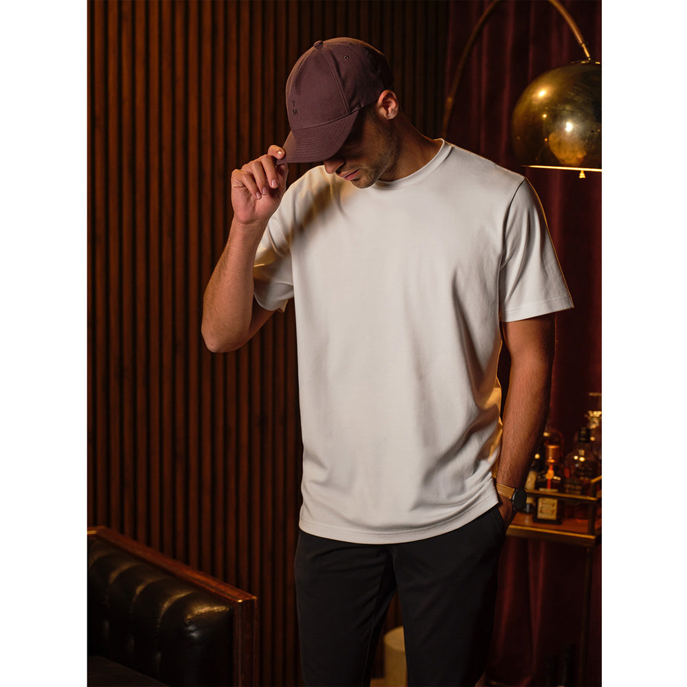 Cloud Midweight Relaxed Tee