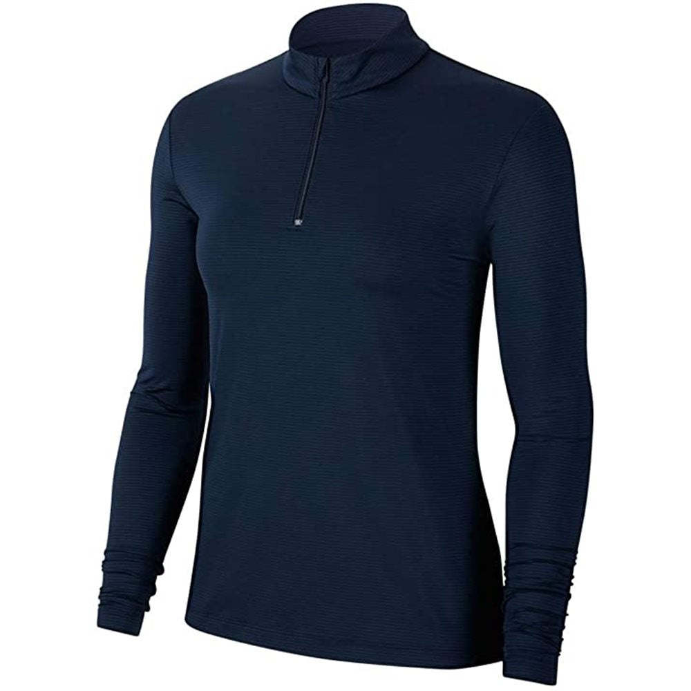 Women's Dri-FIT UV Victory Long-Sleeve Printed Golf Top