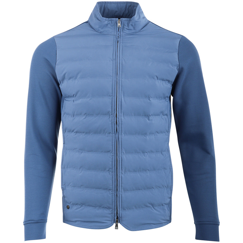 Winsome Hybrid Full Zip Cardigan