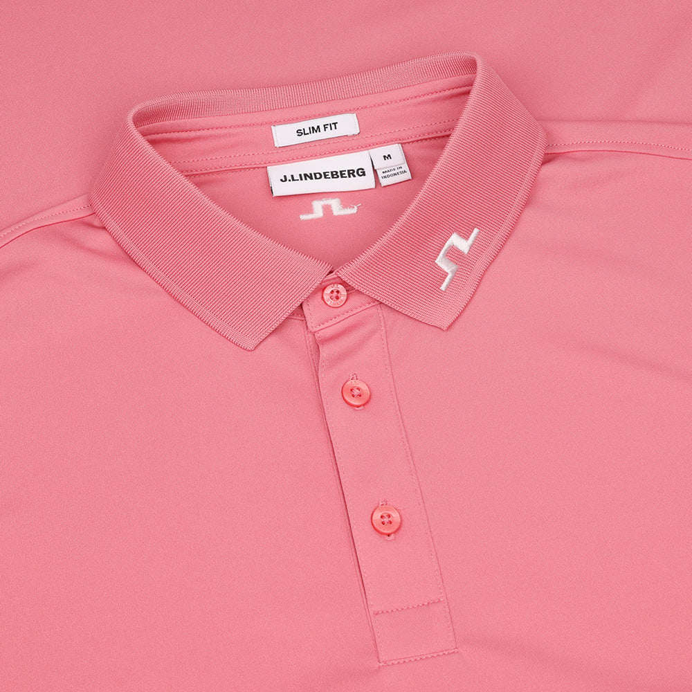 Tour Tech Slim Fit Polo