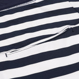 Women's Striped A-Line 16" Skort