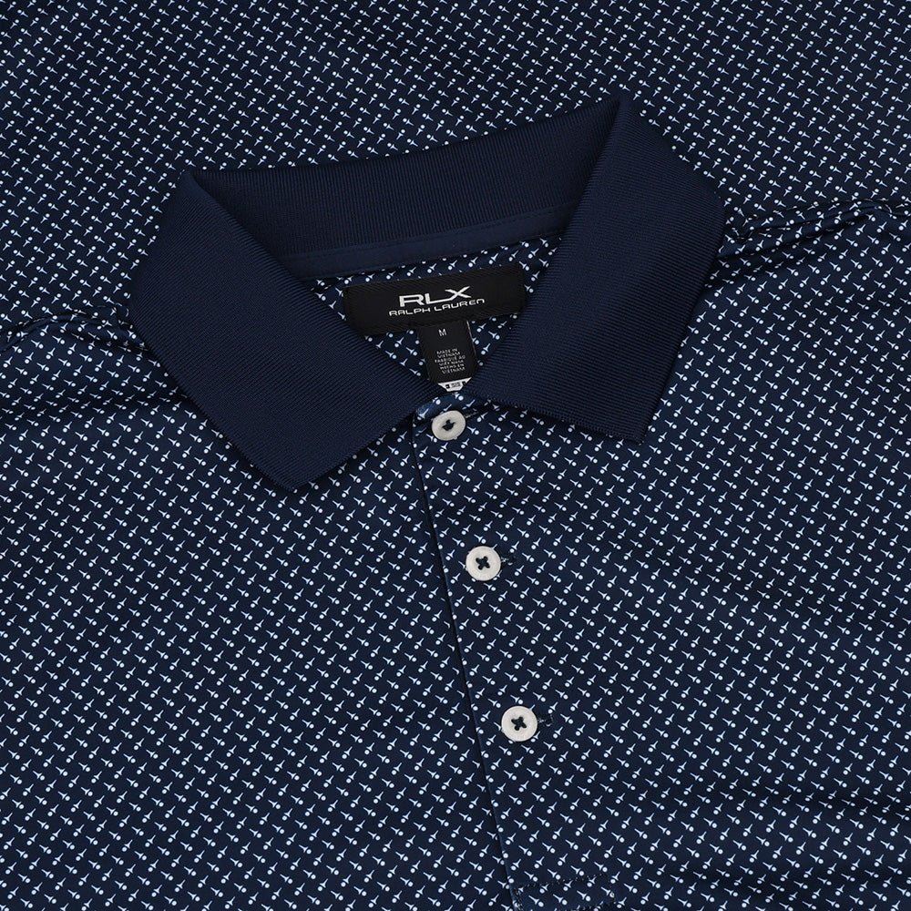 Classic Fit Performance Polo