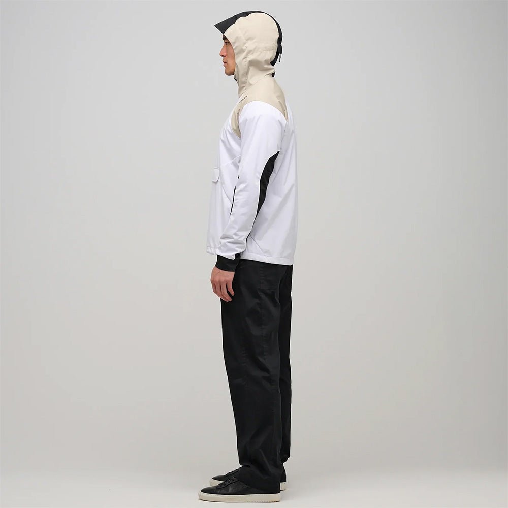 Linden 1/2 Zip Windbreaker