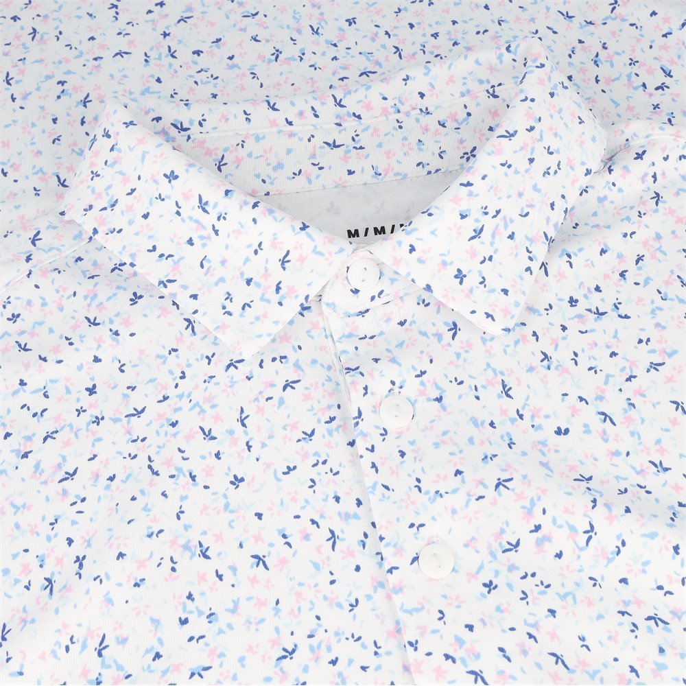 UA Playoff Micro Field Polo
