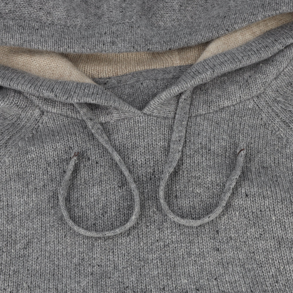 Jaminsons Hooded Sweater - Fairway Styles