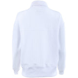 Women's Micro Waffle Knit Snuggle Funnel Pullover - Fairway Styles