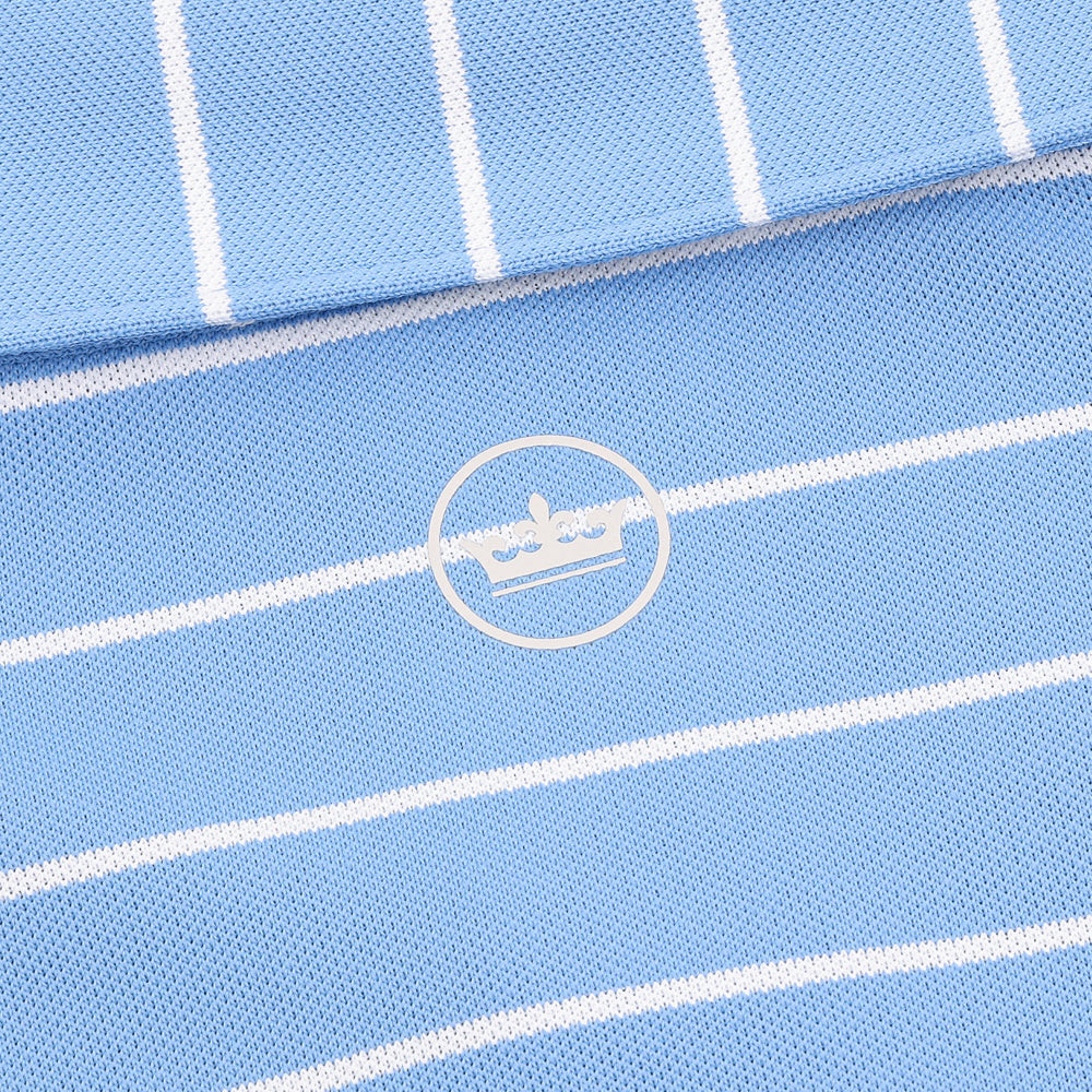 Coda Performance Mesh Polo