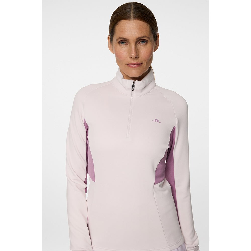 Women's Arja 1/4 Zip Mid Layer - Fairway Styles